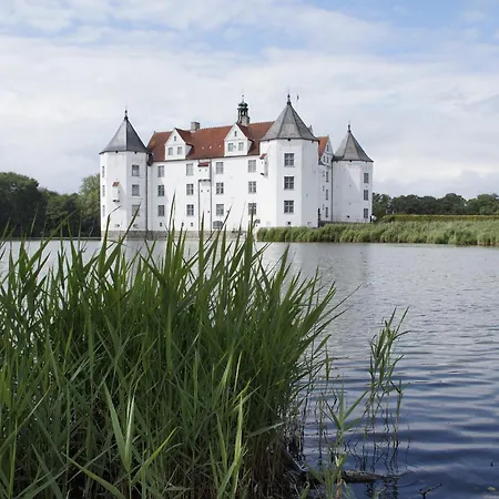 Am Muehlendamm - Meerblick, Sauna Und Ofen Daire Steinbergkirche