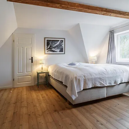 Am Muehlendamm - Meerblick, Sauna Und Ofen