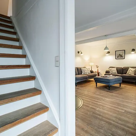 Am Muehlendamm - Meerblick, Sauna Und Ofen Daire