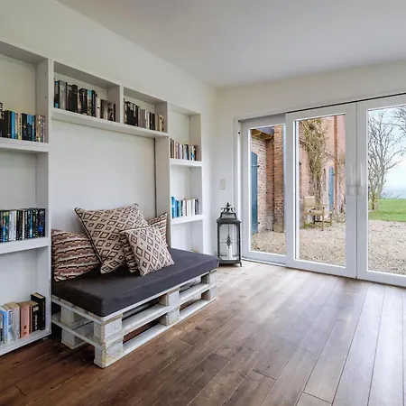 Am Muehlendamm - Meerblick, Sauna Und Ofen