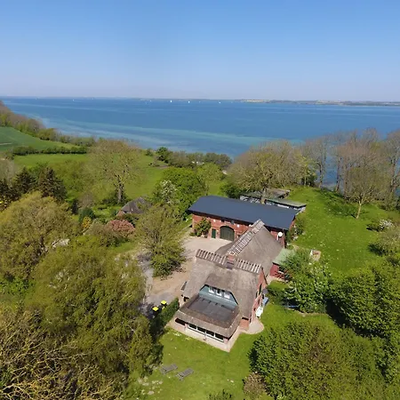 Am Muehlendamm - Meerblick, Sauna Und Ofen *