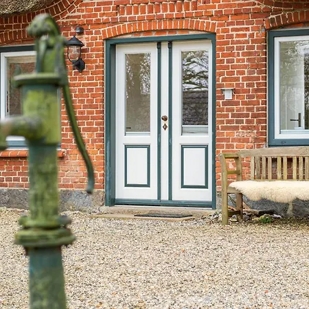 Apartment Am Muehlendamm - Meerblick, Sauna Und Ofen