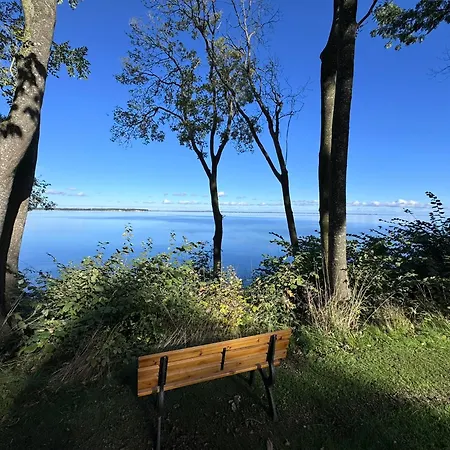 Apartment Am Muehlendamm - Meerblick, Sauna Und Ofen *
